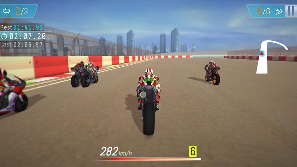 Motorbikes Pro 2025 Super Edition screenshot 2