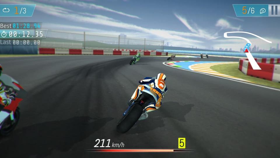 Motorbikes Pro 2025 Super Edition screenshot 4