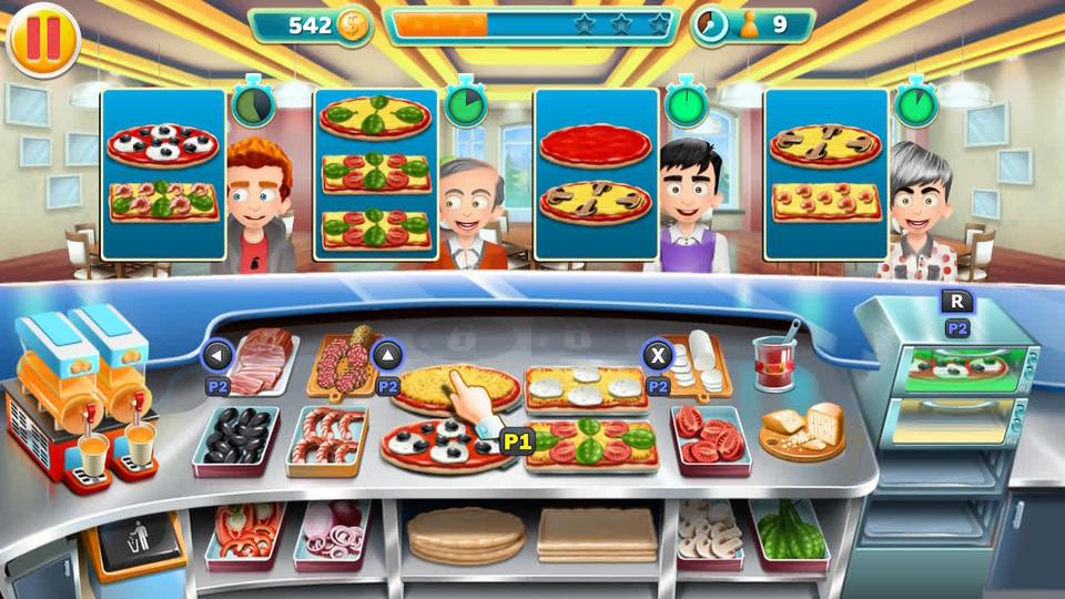Cooking Tycoons - 3 in 1 Bundle Legendary Edition screenshot 5