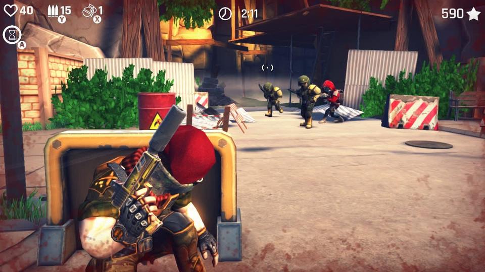 S.N.I.P.E.R. - Hunter Scope Luxury Edition screenshot 2