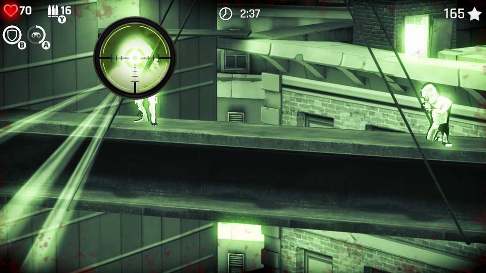 S.N.I.P.E.R. - Hunter Scope Luxury Edition screenshot 5