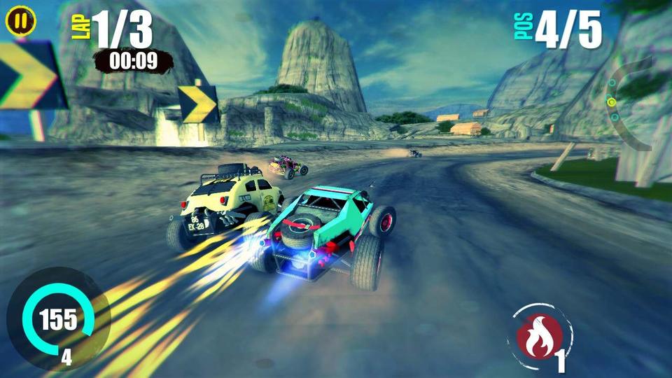 Buggy Off-Road Racing Epic Edition screenshot 2