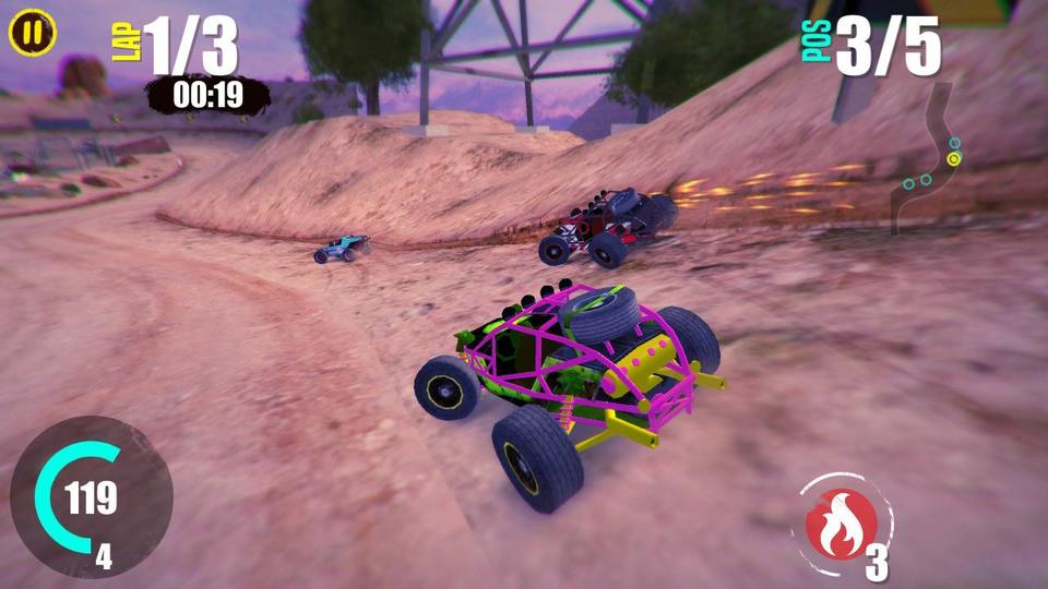Buggy Off-Road Racing Epic Edition screenshot 5