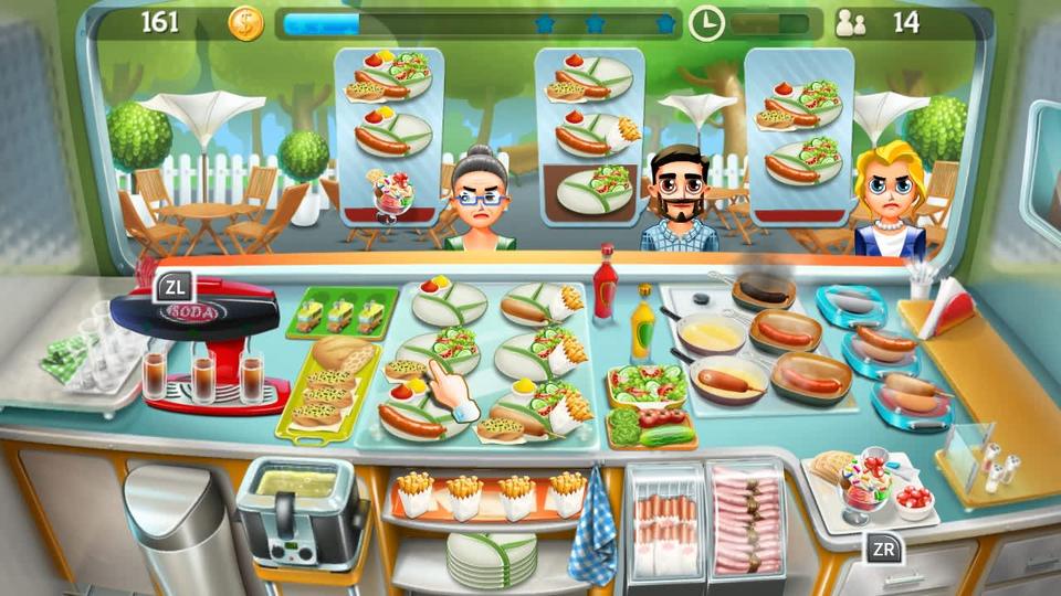 Cooking Arena Definitive Edition screenshot 1