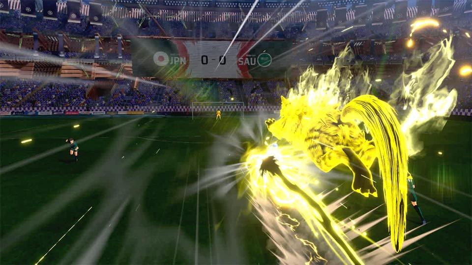 CAPTAIN TSUBASA 2: WORLD FIGHTERS - Ultimate Edition screenshot 4