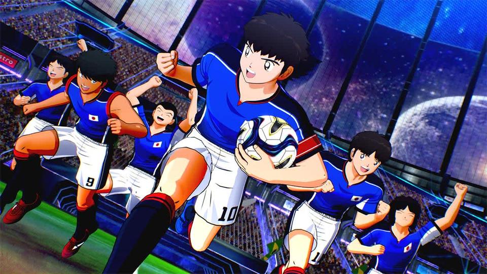 CAPTAIN TSUBASA 2: WORLD FIGHTERS - Ultimate Edition screenshot 1