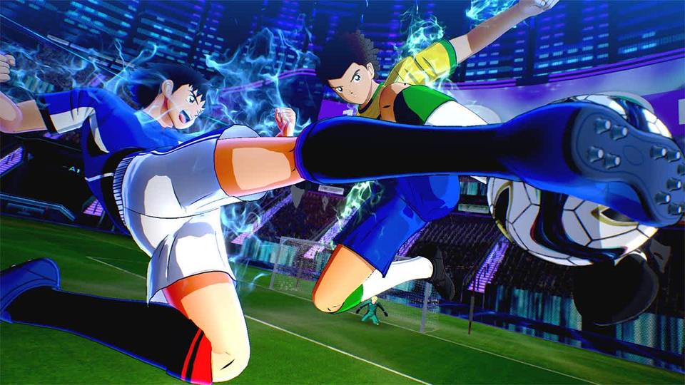 CAPTAIN TSUBASA 2: WORLD FIGHTERS - Ultimate Edition screenshot 2