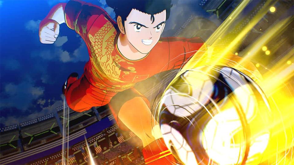 CAPTAIN TSUBASA 2: WORLD FIGHTERS - Ultimate Edition screenshot 5
