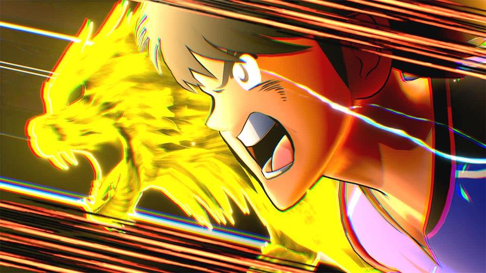 CAPTAIN TSUBASA 2: WORLD FIGHTERS - Ultimate Edition screenshot 3