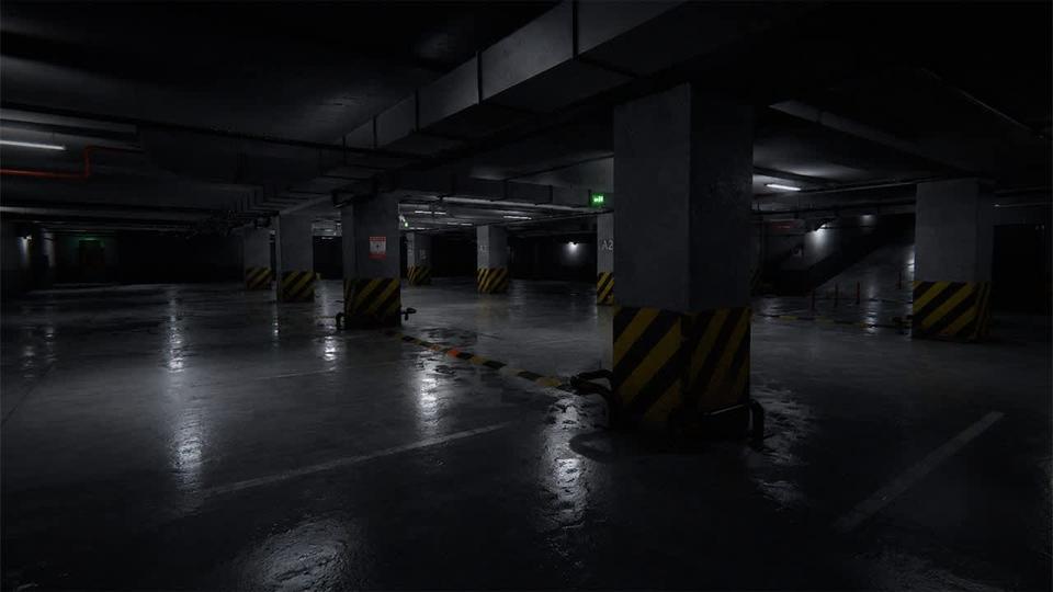 ESCAPE BACKROOMS DARK EDITION screenshot 3