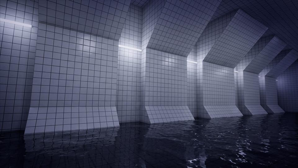 BACKROOMS PREMIUM EDITION screenshot 1