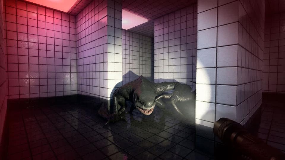 BACKROOMS PREMIUM EDITION screenshot 2