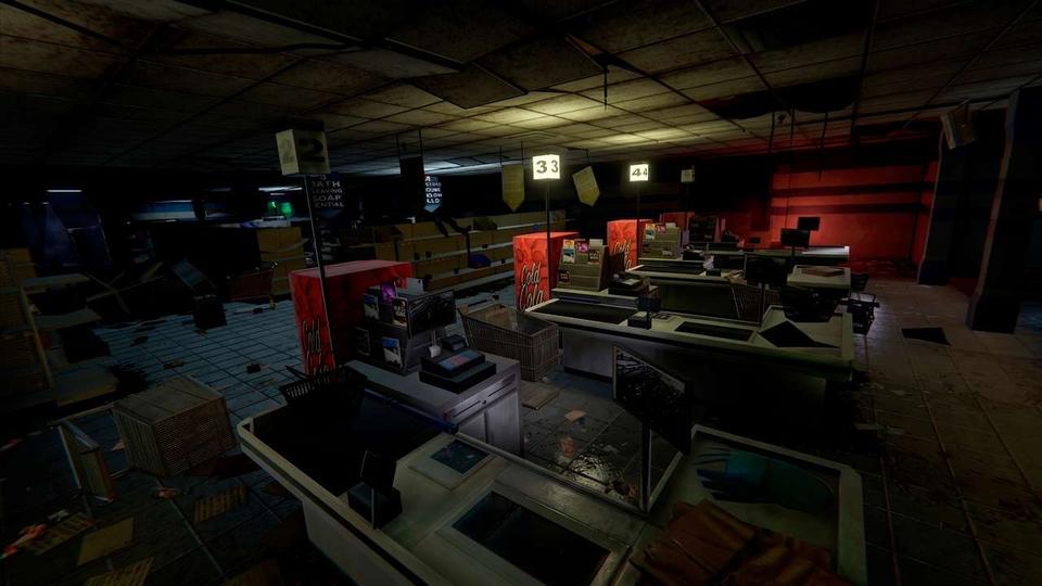 BACKROOMS EXIT PREMIUM EDITION screenshot 1
