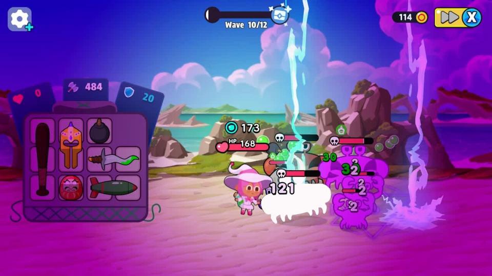 Bag Fight: Handful Edition screenshot 4