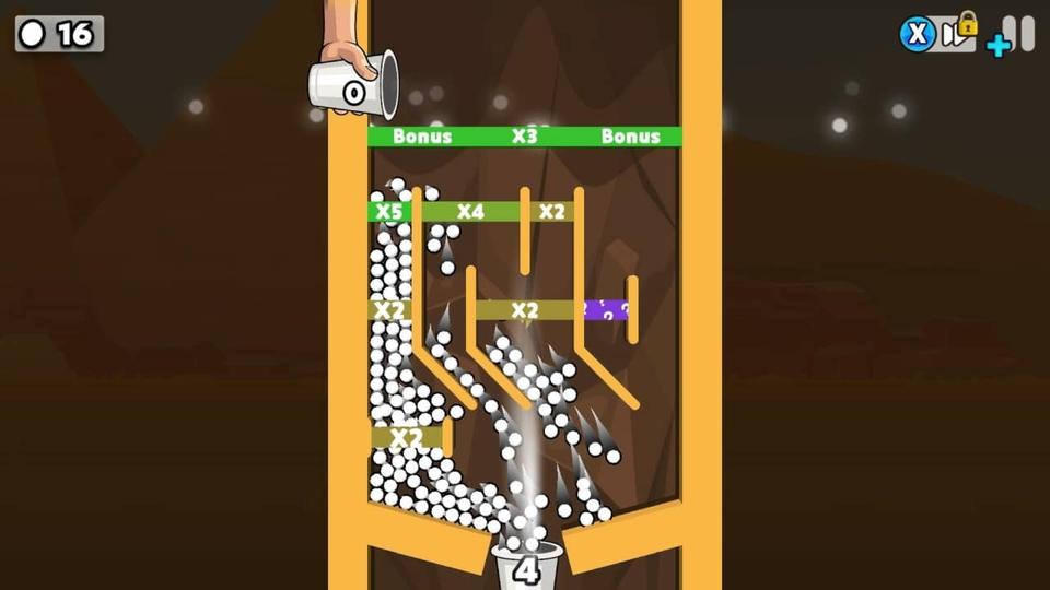 Cup Heroes: Diamond Satchel Bundle screenshot 2