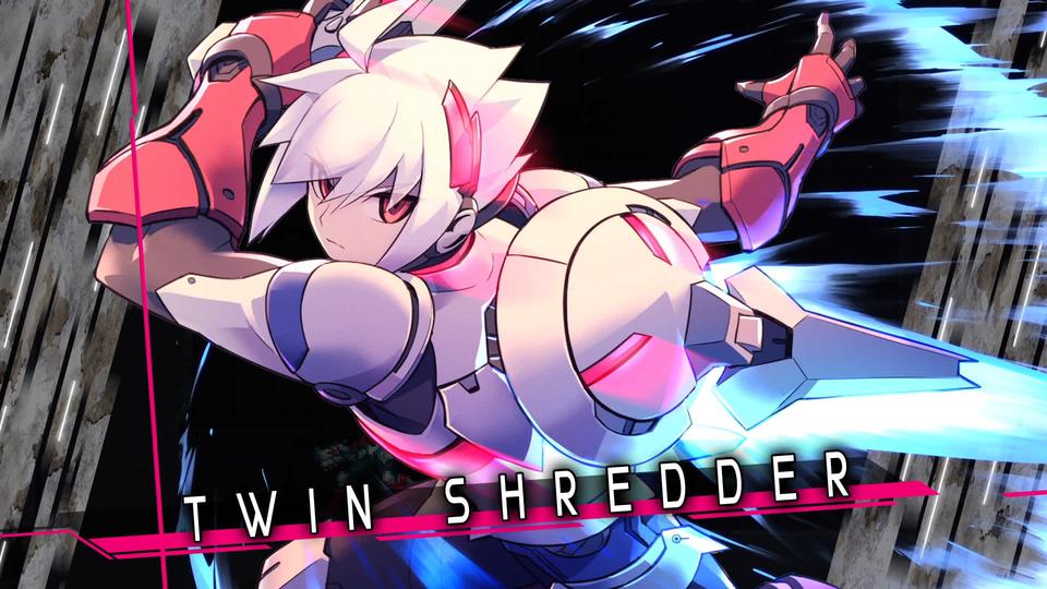 Gunvolt Chronicles: Luminous Avenger iX 1+2 Dual Collection Nintendo Switch™ 2 Edition screenshot 3