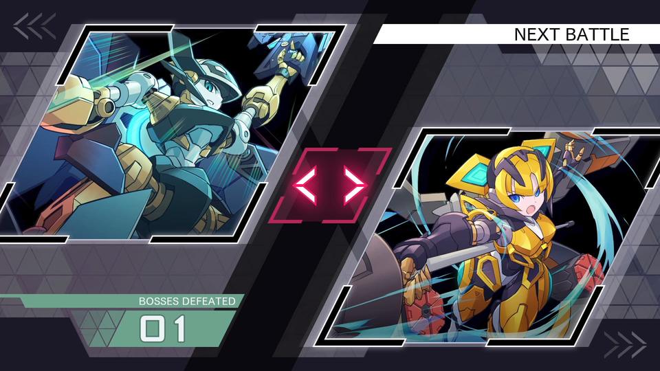 Gunvolt Chronicles: Luminous Avenger iX 1+2 Dual Collection Nintendo Switch™ 2 Edition screenshot 4