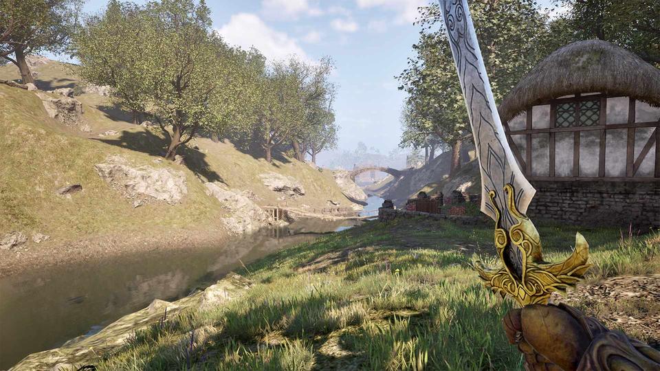 The Elder Scrolls IV: Oblivion Remastered - Deluxe Edition Upgrade screenshot 2