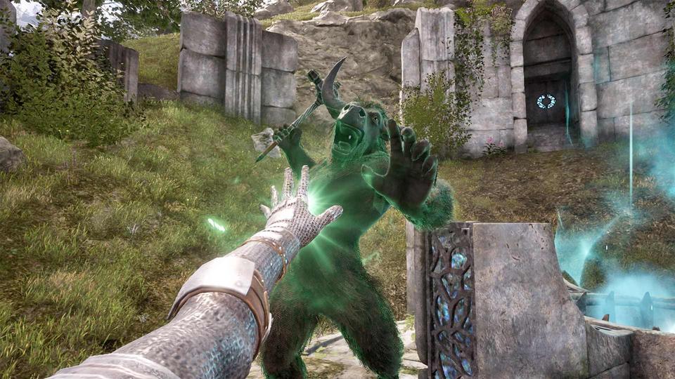 The Elder Scrolls IV: Oblivion Remastered - Deluxe Edition Upgrade screenshot 3